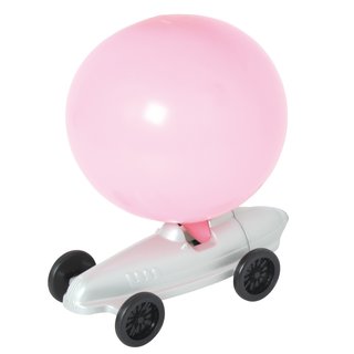 Ballonauto - div. Farben