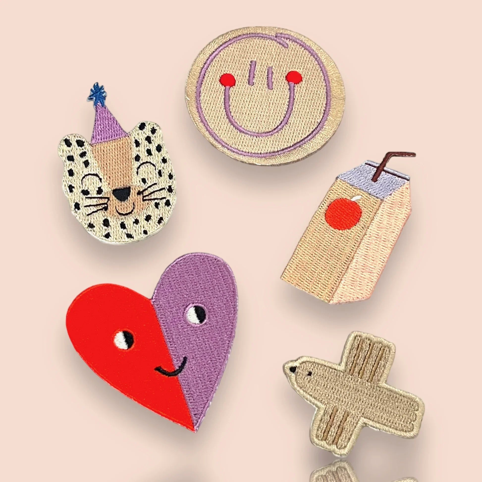 bügelpatches//