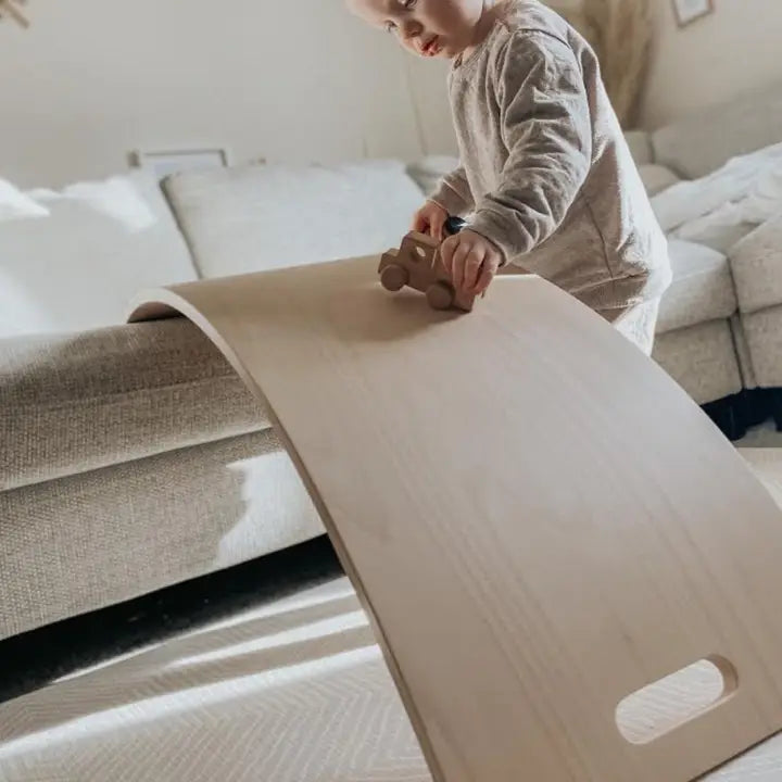 Balance Board - The perfect Curve