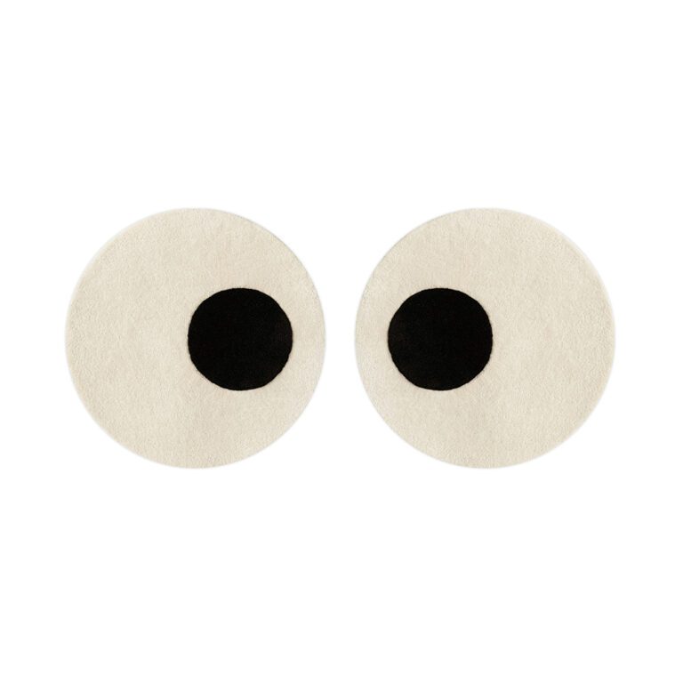 Eyes Rug - Kinderzimmerteppich