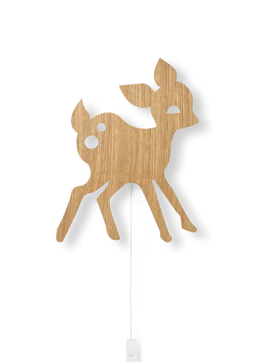 My Deer Lamp