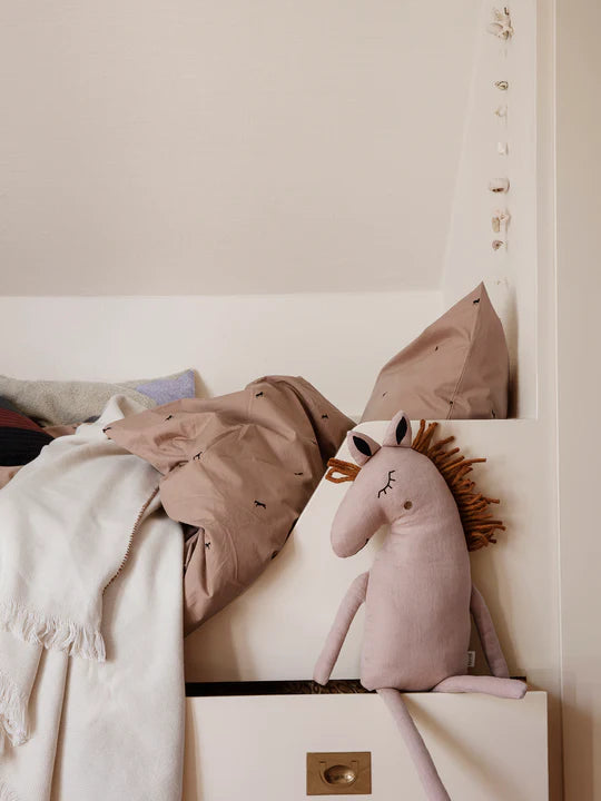 Safari Cushion - Horse