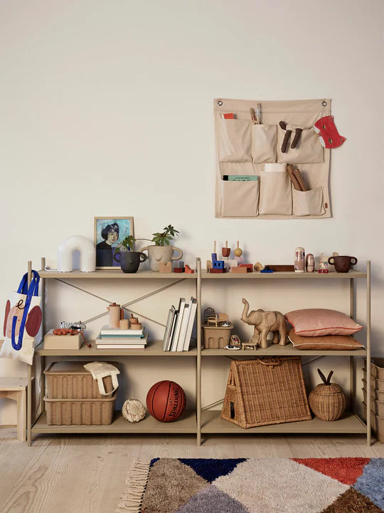 Punctual - Perforated Shelf
