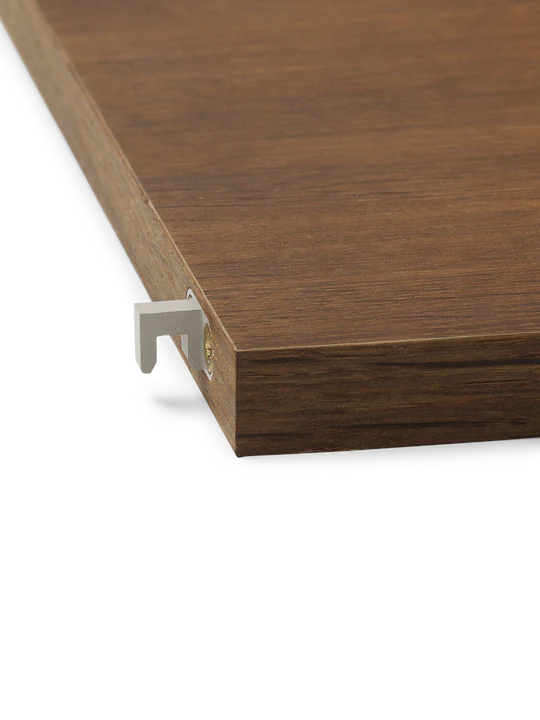 Punctual - Wooden Shelf