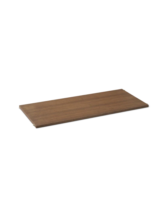 Punctual - Wooden Shelf