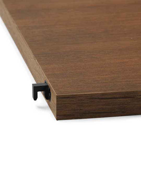 Punctual - Wooden Shelf