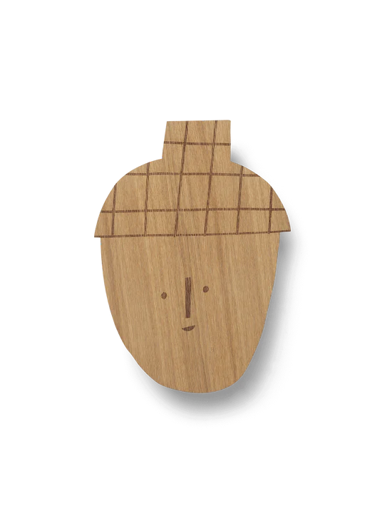 Acorn Lamp