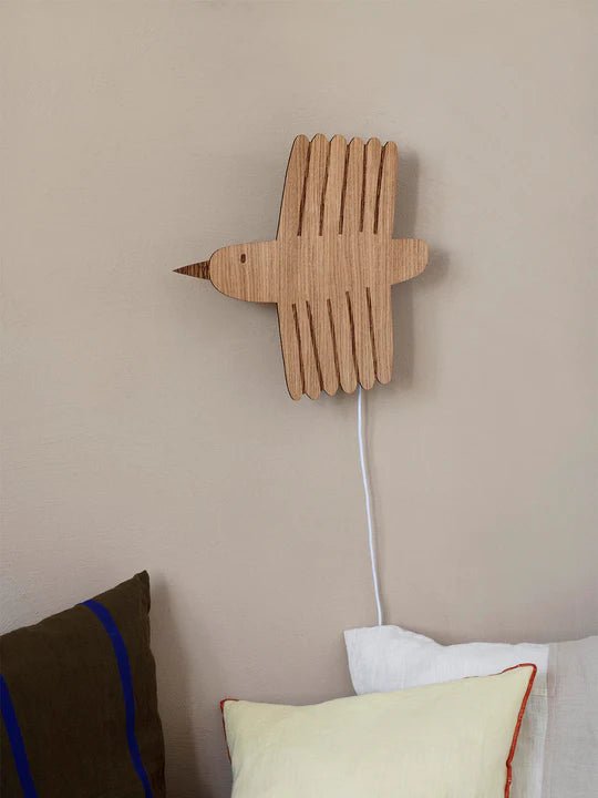 Bird Lamp