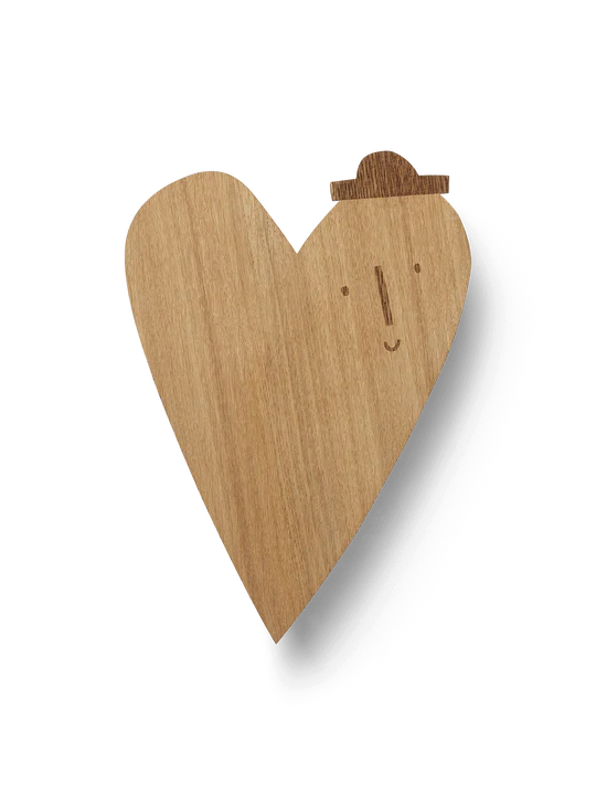 Heart Lamp