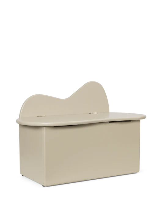 Slope Storage Bench