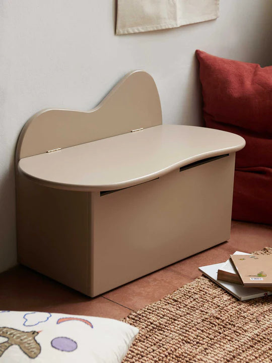 Slope Storage Bench