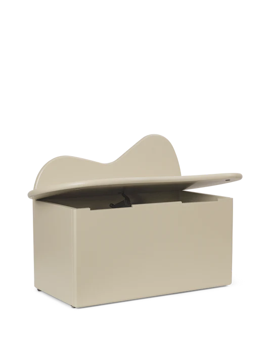 Slope Storage Bench