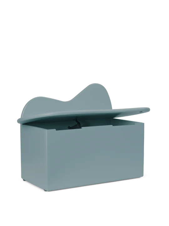 Slope Storage Bench