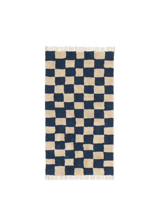 Mara Washable Rug - Kinderteppich