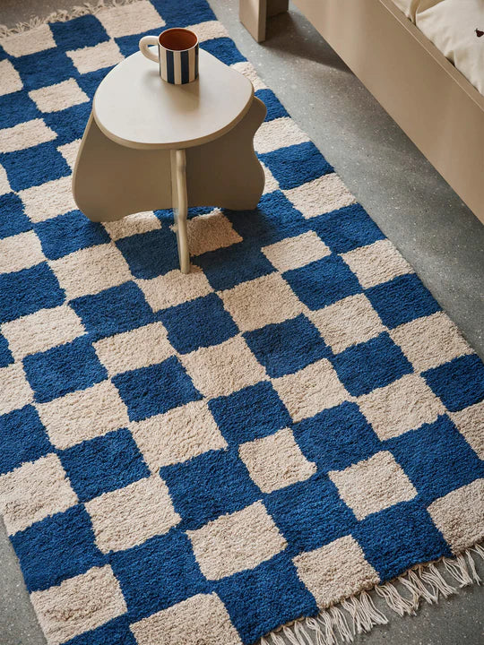 Mara Washable Rug - Kinderteppich