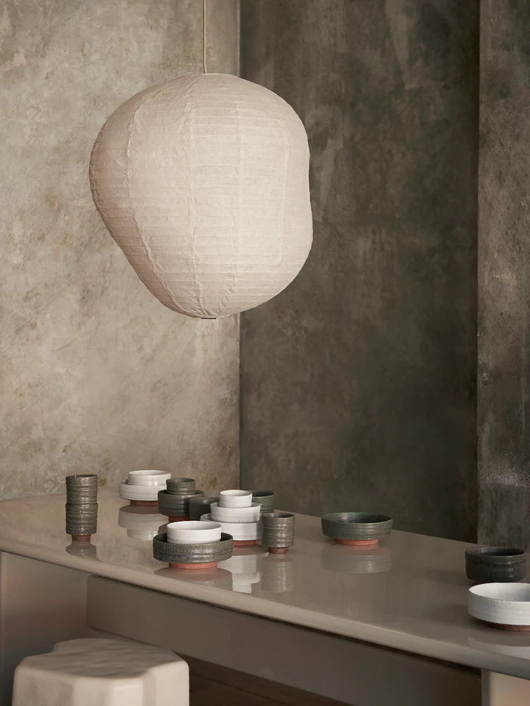 Kurbis Lampshade - 60 oder 80