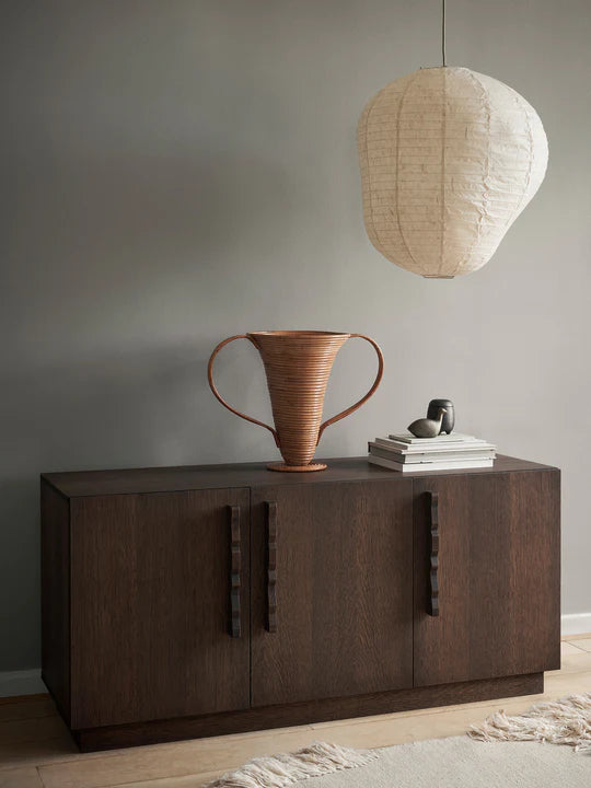 Kurbis Lampshade - 60 oder 80