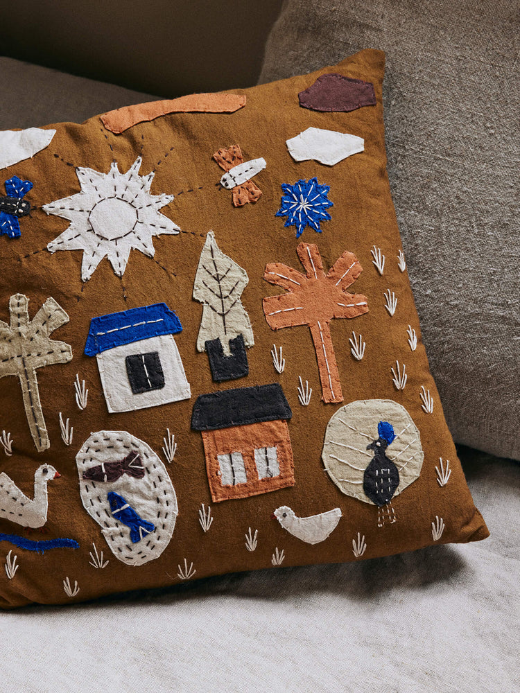 Village Cushion