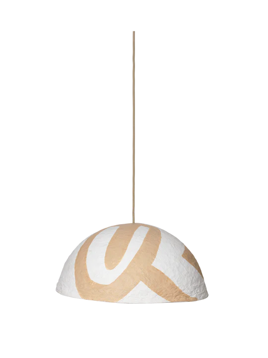Half Dome Lampshade