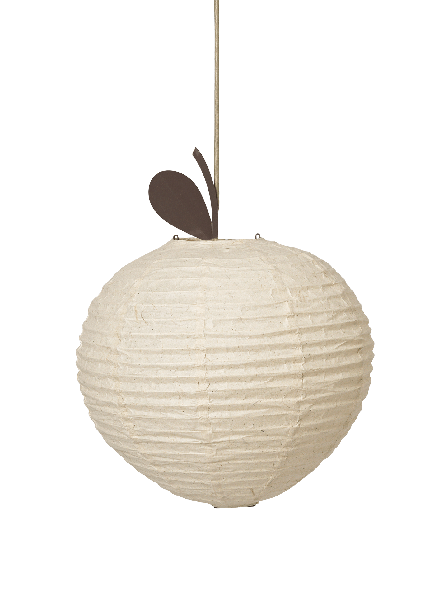 Lampenschirm - Apple