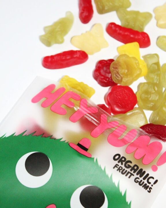 Bio Fruchtgummi - Magic Forest