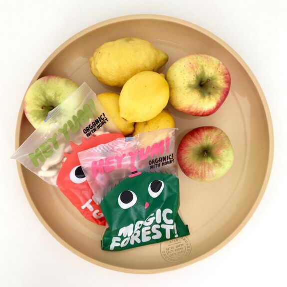 Bio Fruchtgummi - Magic Forest