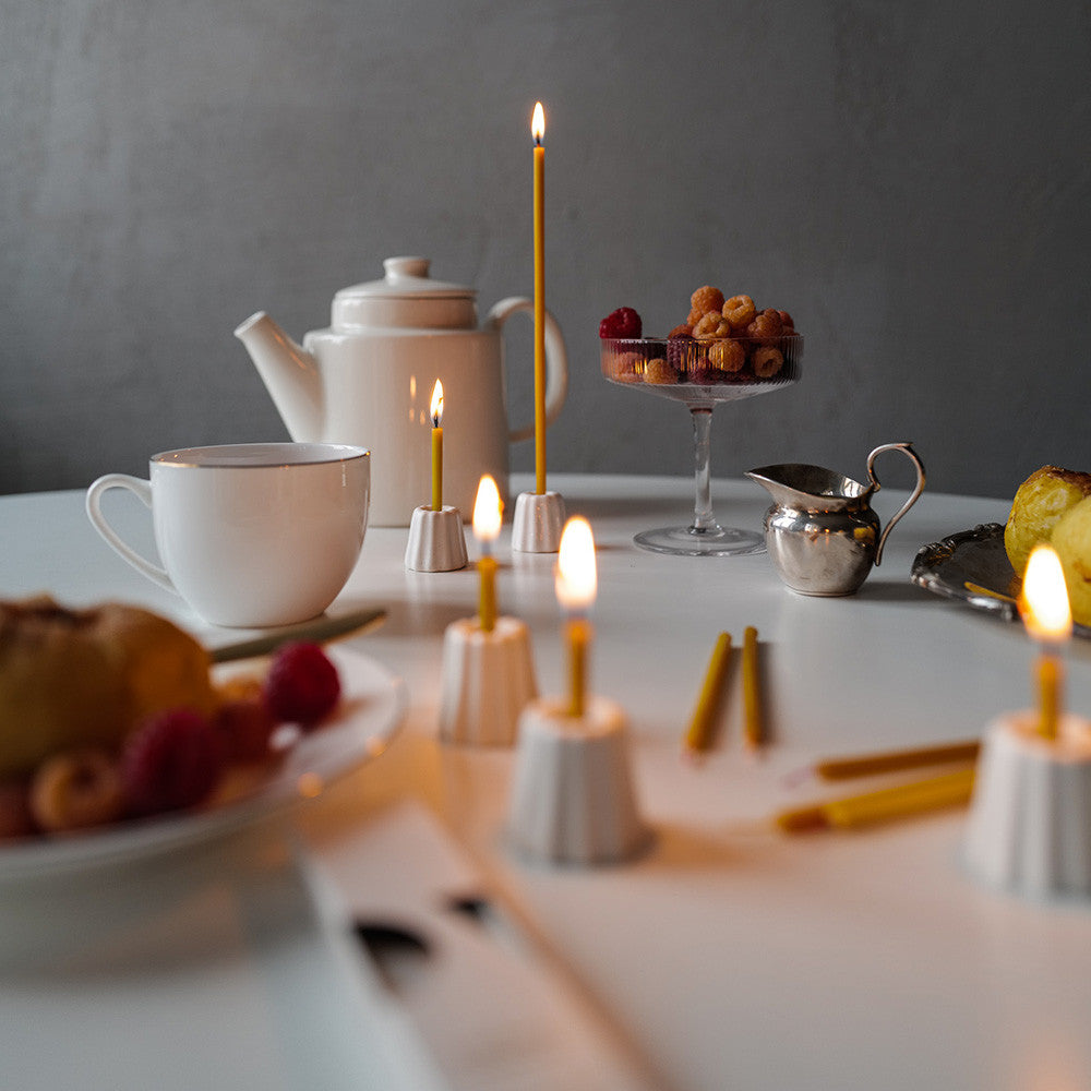 Birthday Candles - Kerzen 5 St.