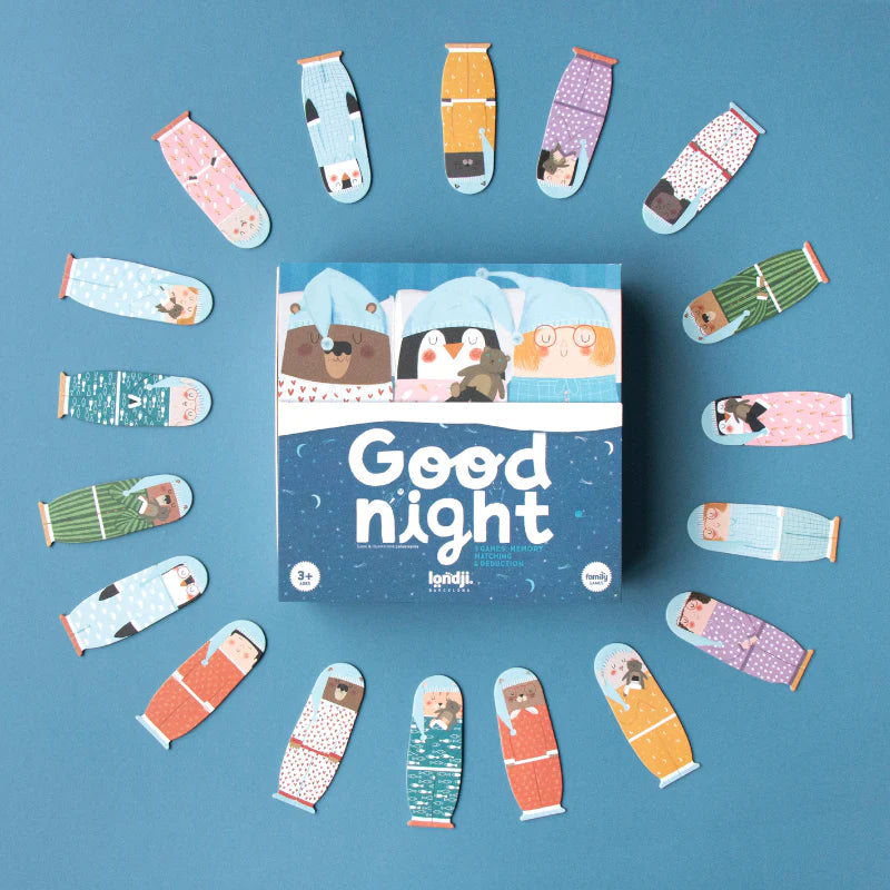 Good Night - Spiel 3 in 1
