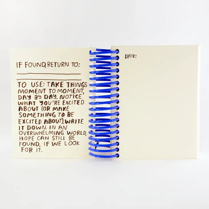 Journal - Things I am looking forward to