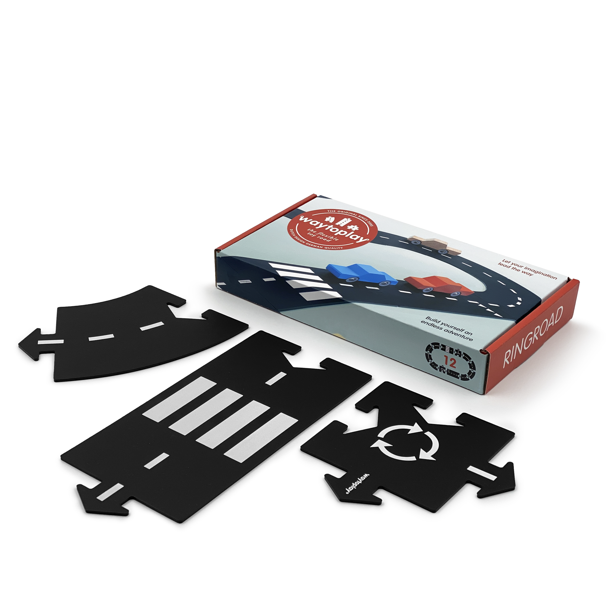 Flexible Spielstrasse - Way to Play