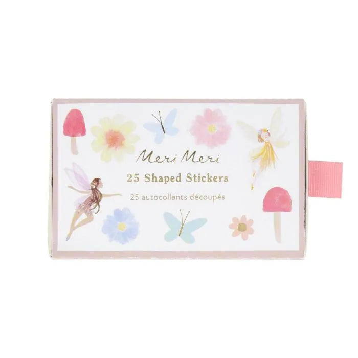 Shaped Stickers - Fairy