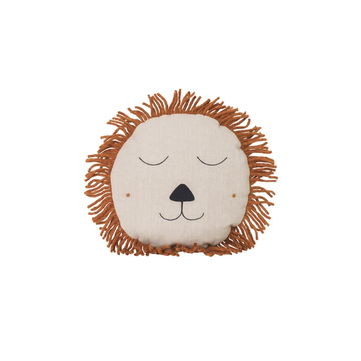 Safari Cushion - Lion