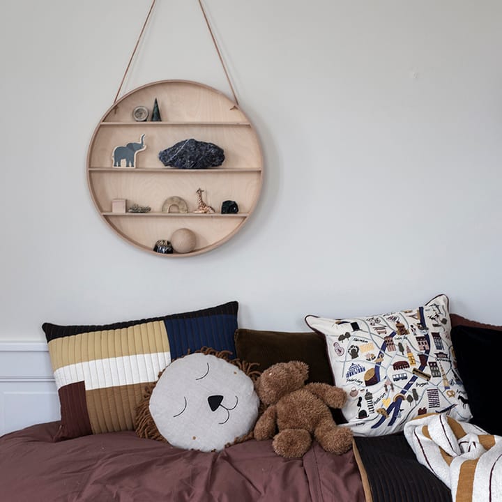 Safari Cushion - Lion