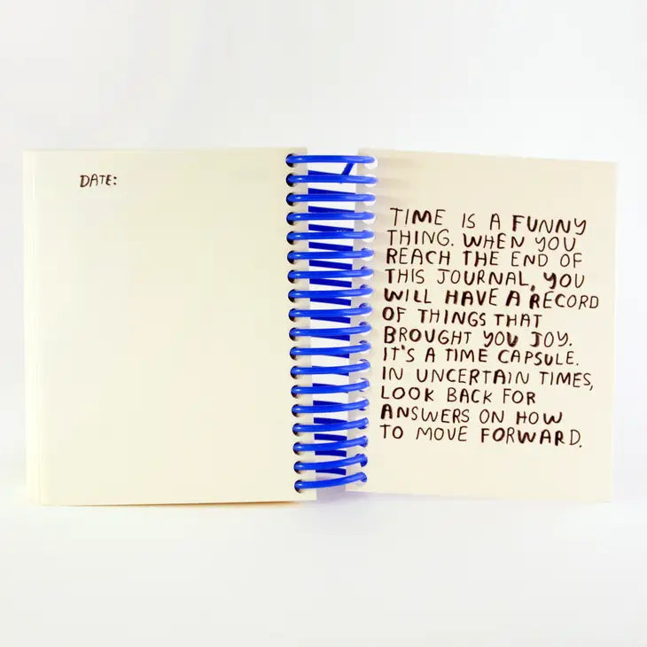 Journal - Things I am looking forward to