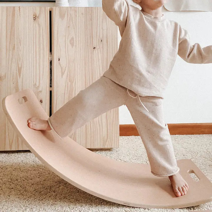 Balance Board - The perfect Curve