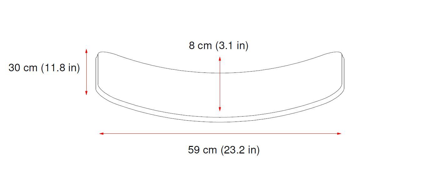 Balanceboard - Little Arc