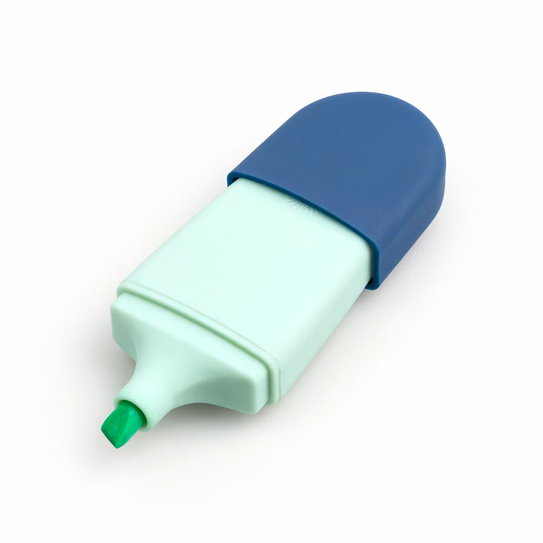 Mini Textmarker - 4-er Set