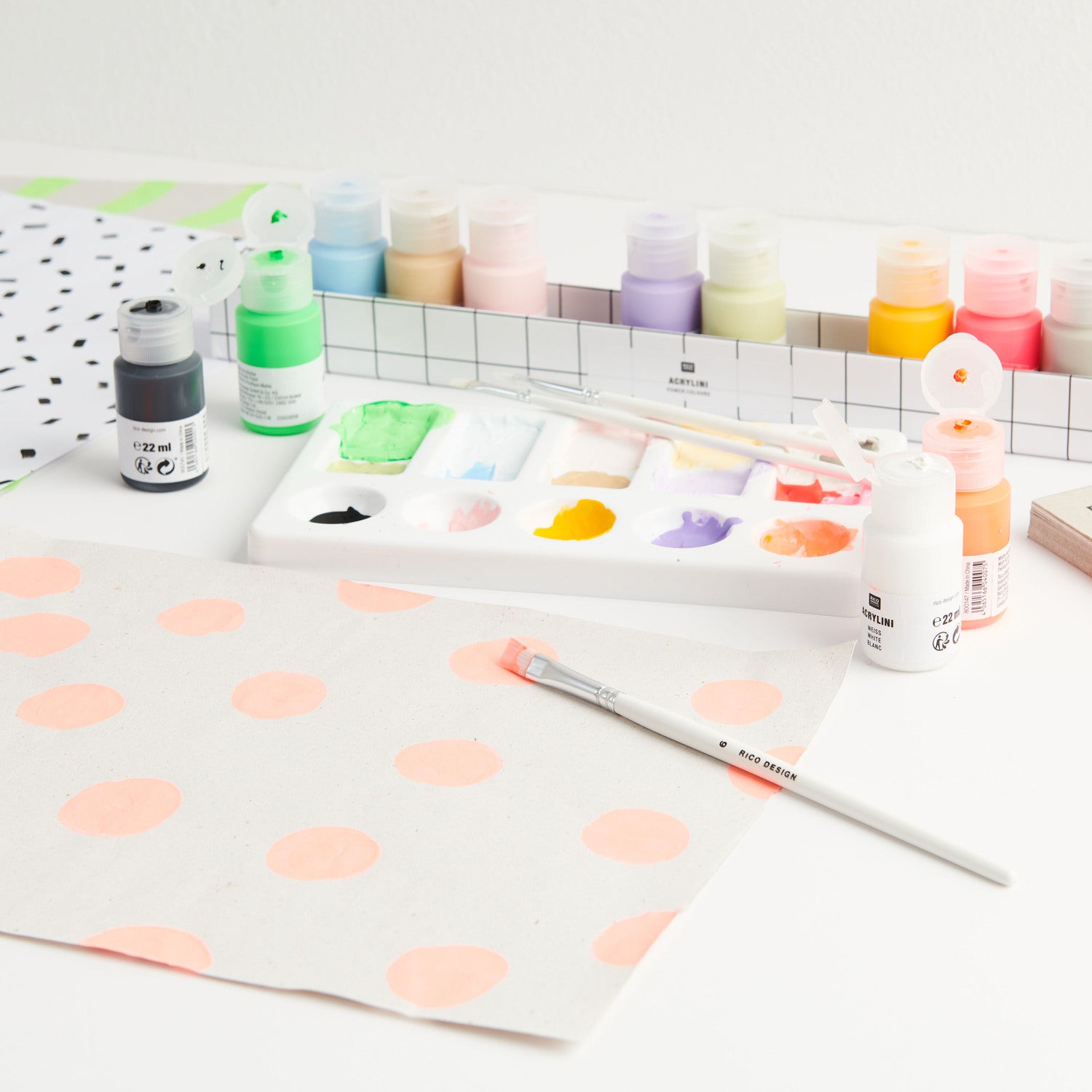 Acrylini Set - Power
