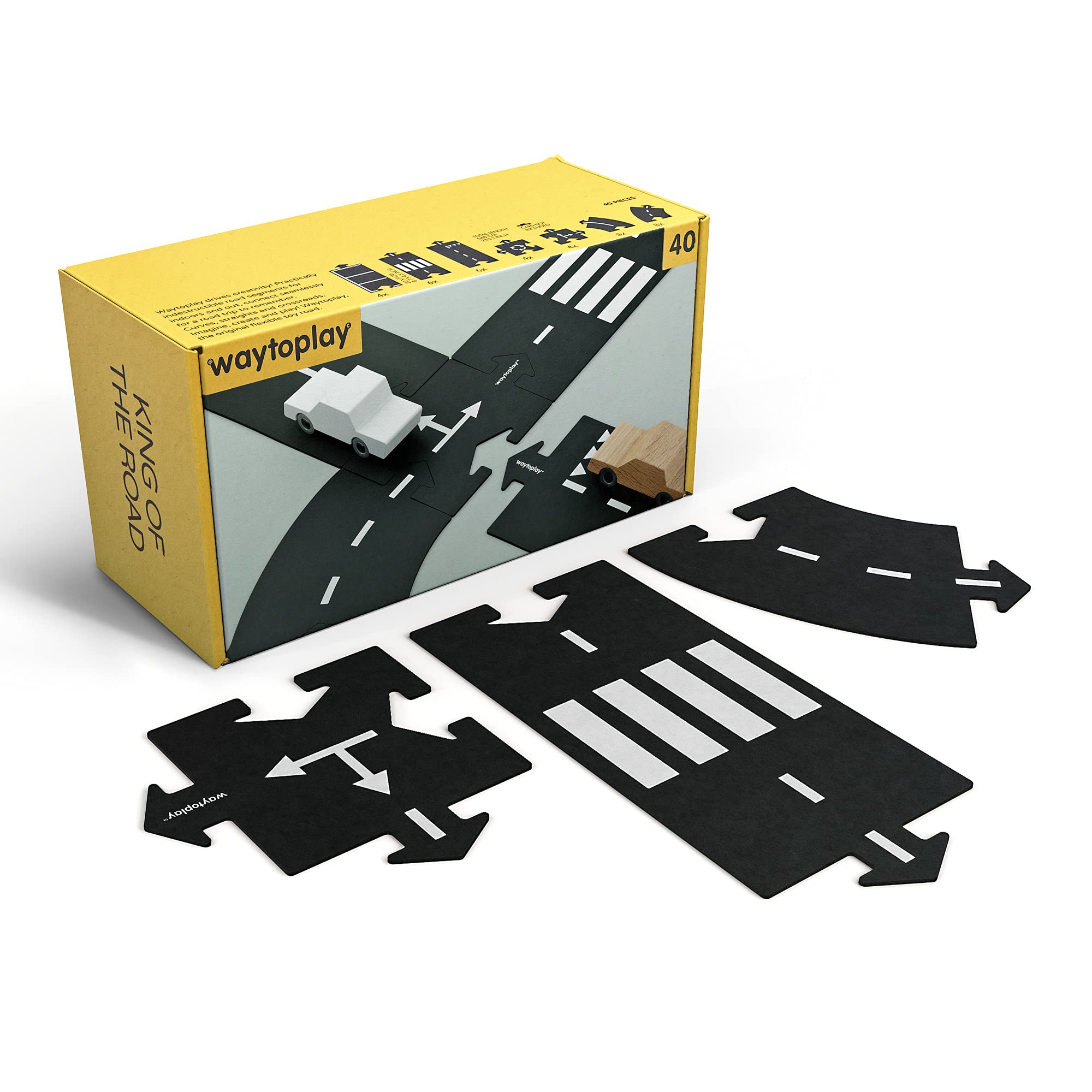 Flexible Spielstrasse - Way to Play
