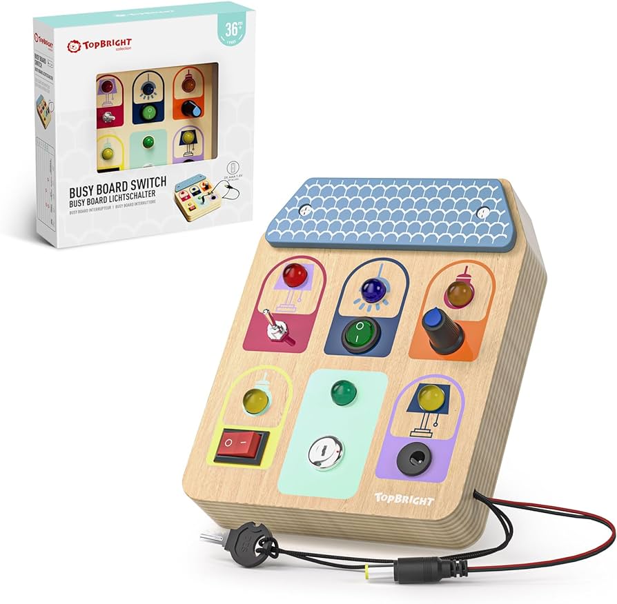 Activity Board - To Go
