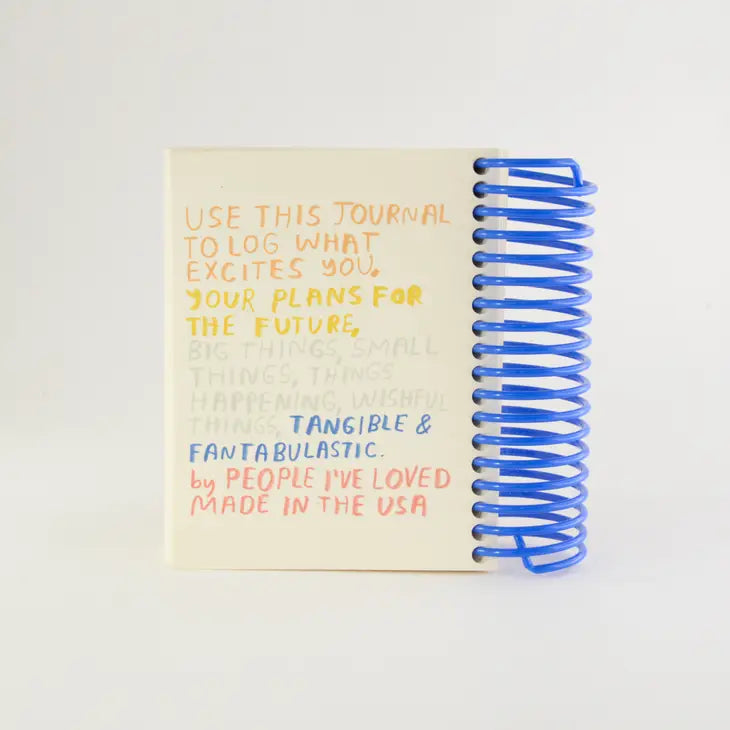 Journal - Things I am looking forward to