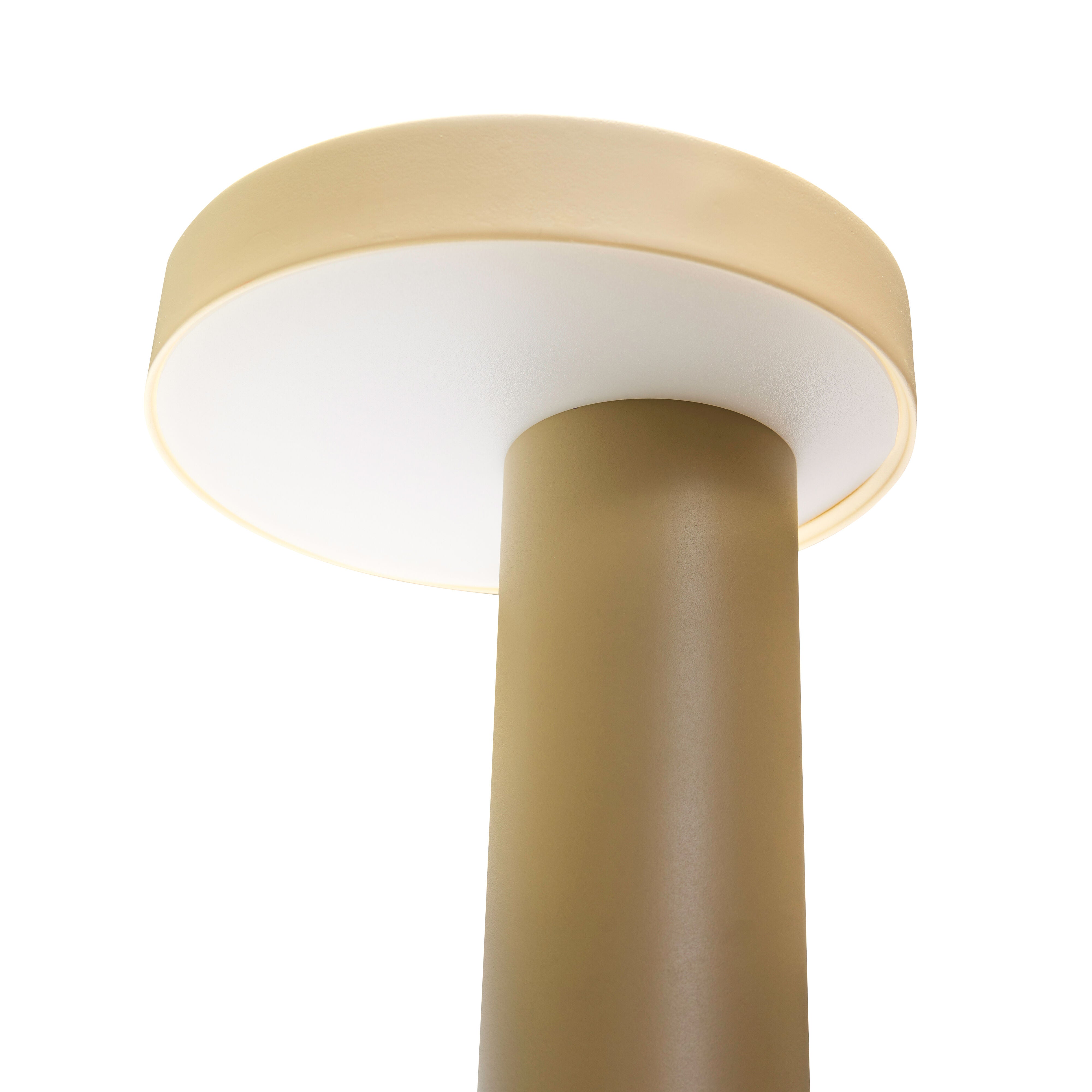 Magic Tischlampe Grün/Olive