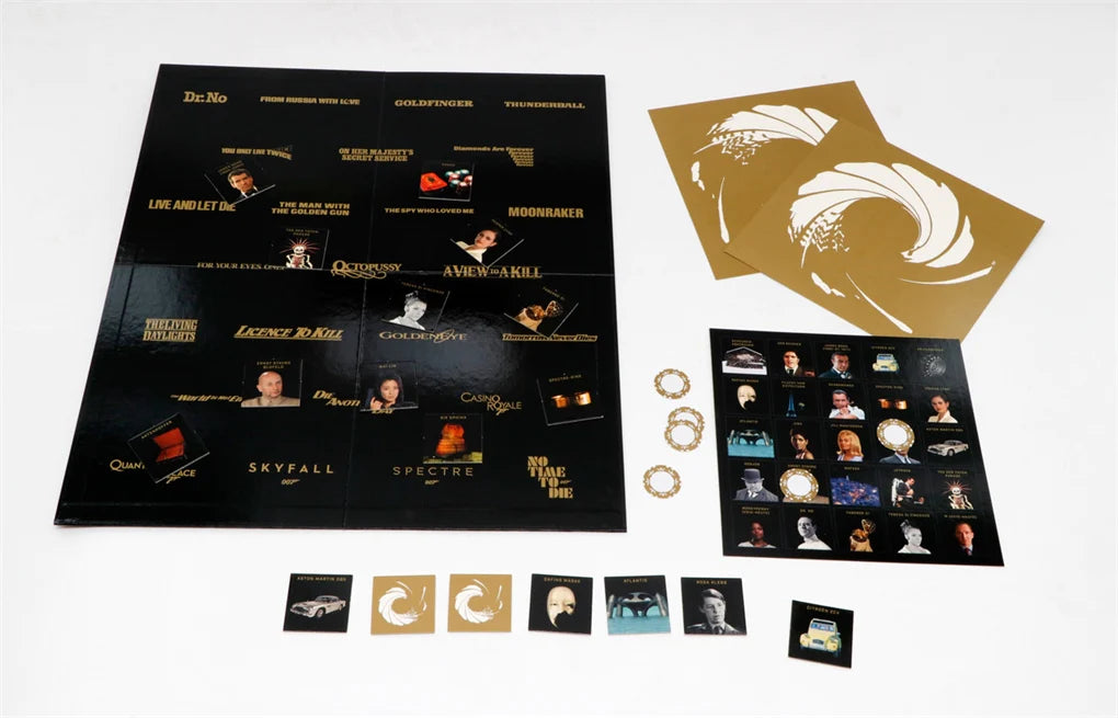 James Bond 007 - Bingo