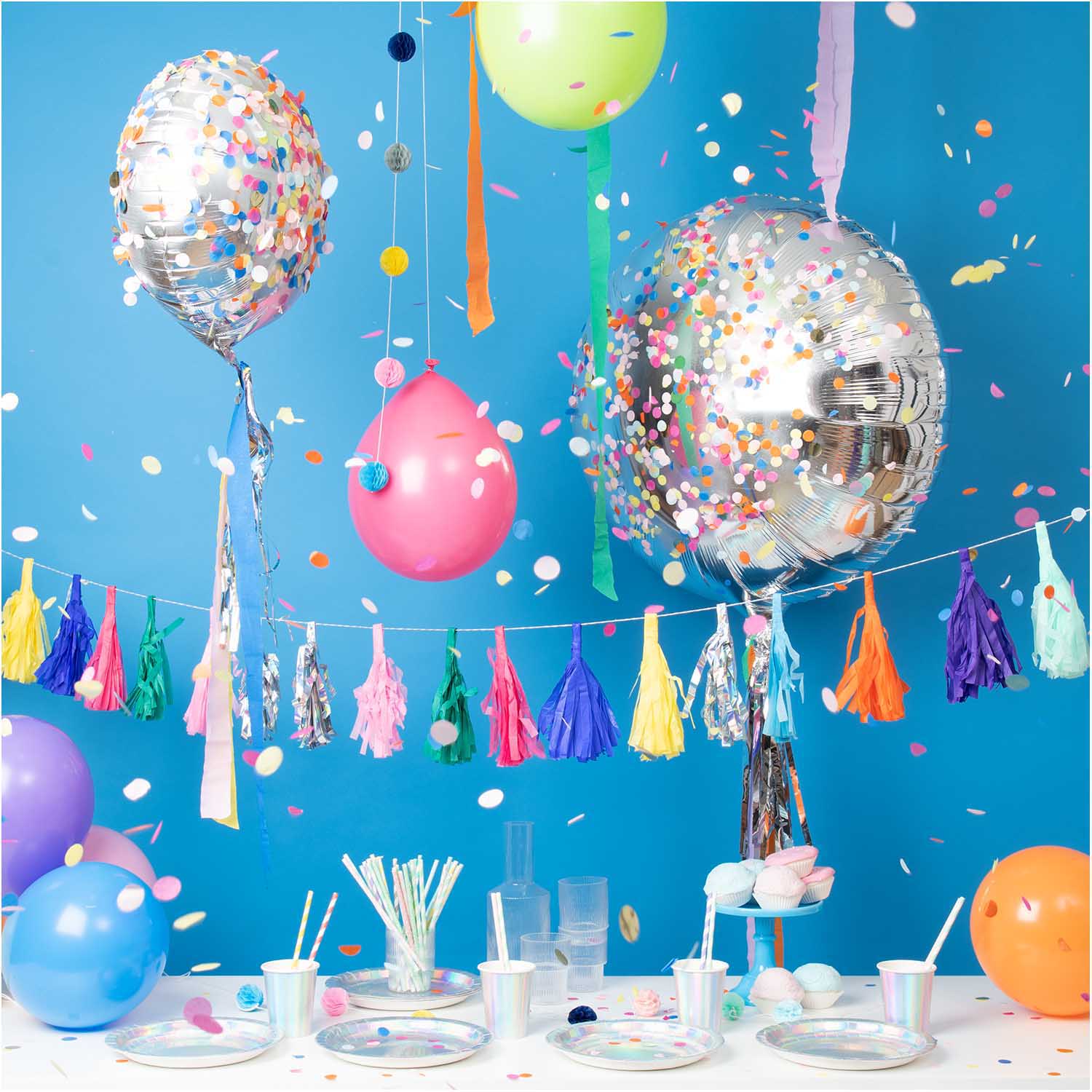 Konfetti - Party Mix