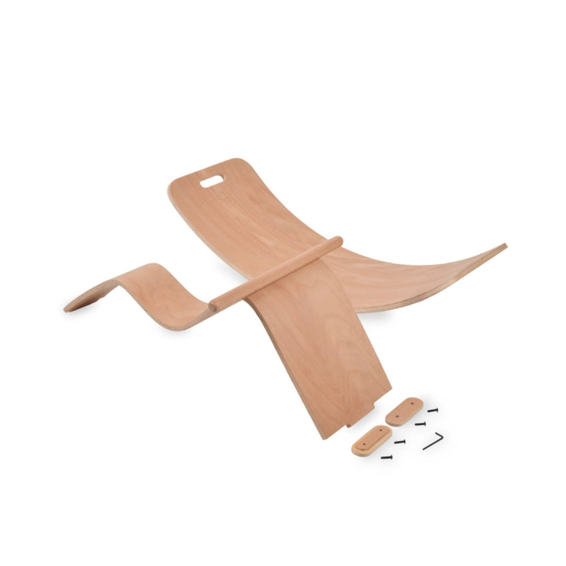 Rocking Horse - 2 in 1 Schaukelpferd