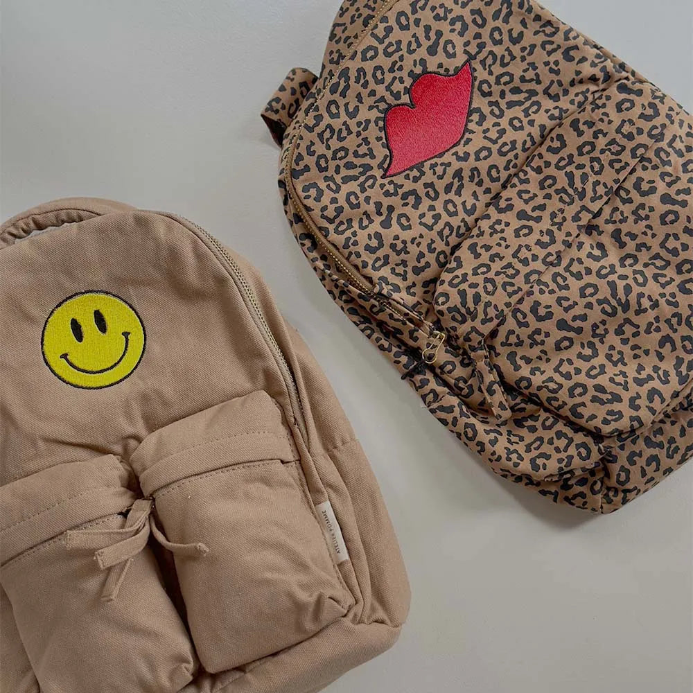 Kinderrucksack LEO - Bisou Bisou
