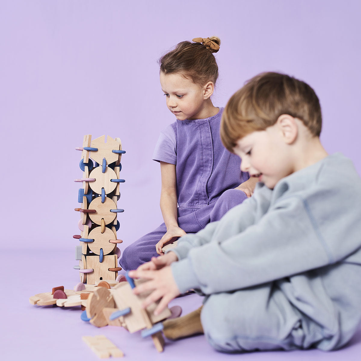 Builder Set - Kreativbausteine