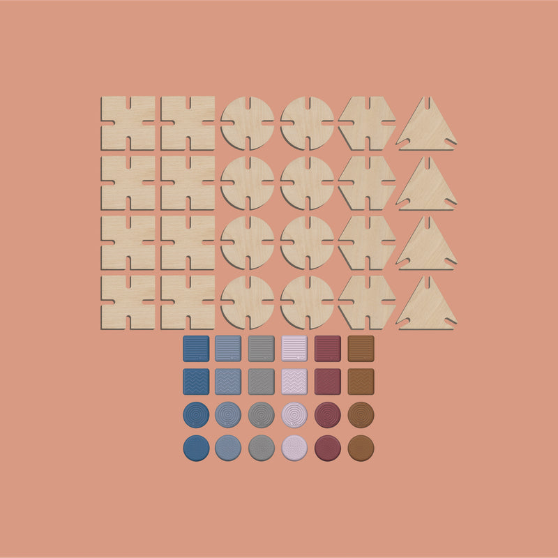 Builder Set - Kreativbausteine