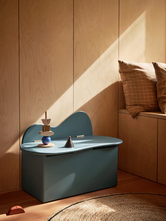 Slope Storage Bench