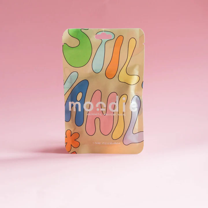 Stilli Vanilli - Waschbare Stilleinlagen